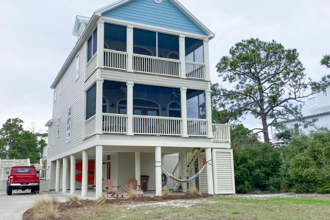 Salty Daze Cape San Blas Exterior foto