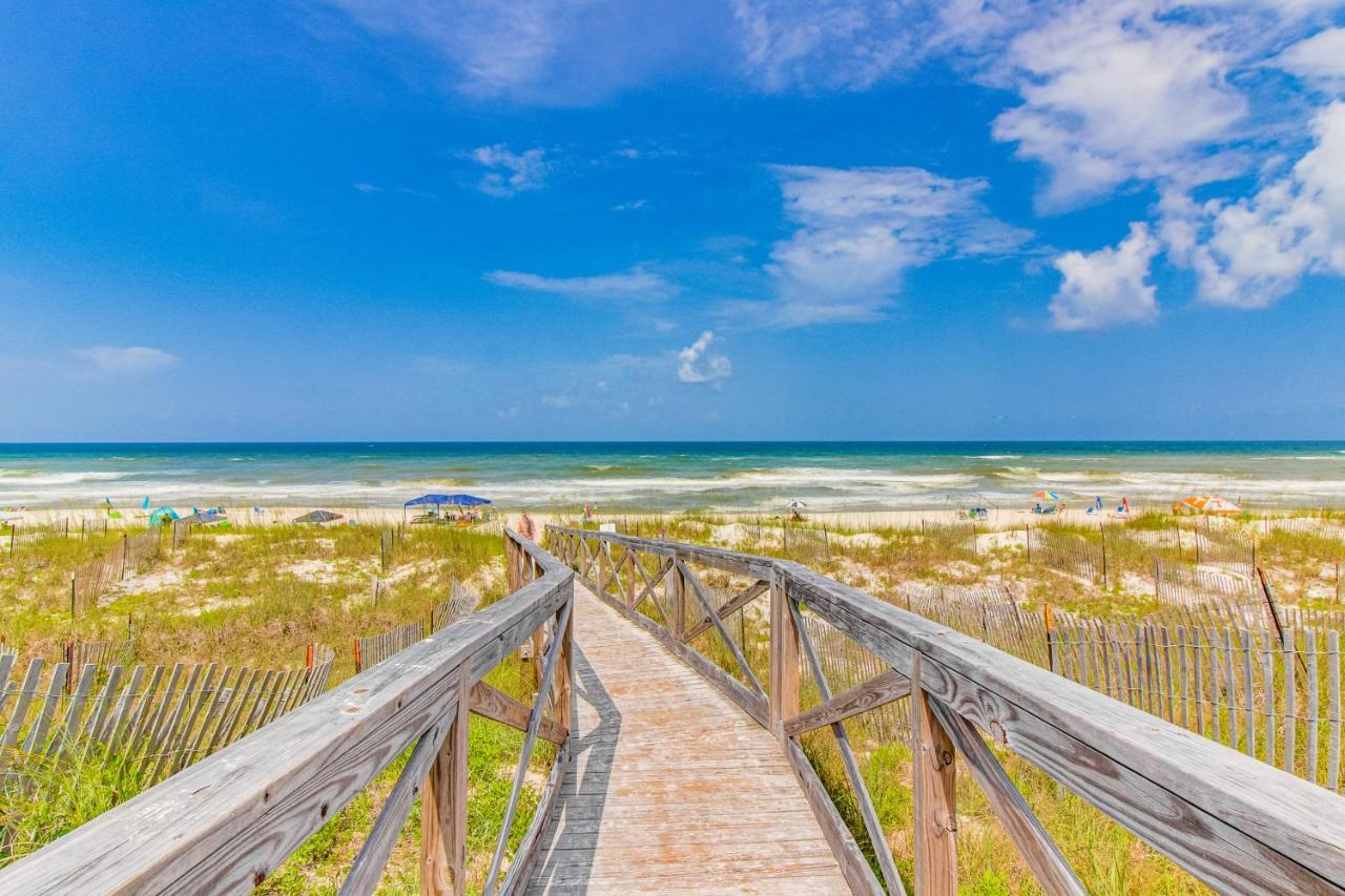 Salty Daze Cape San Blas Exterior foto