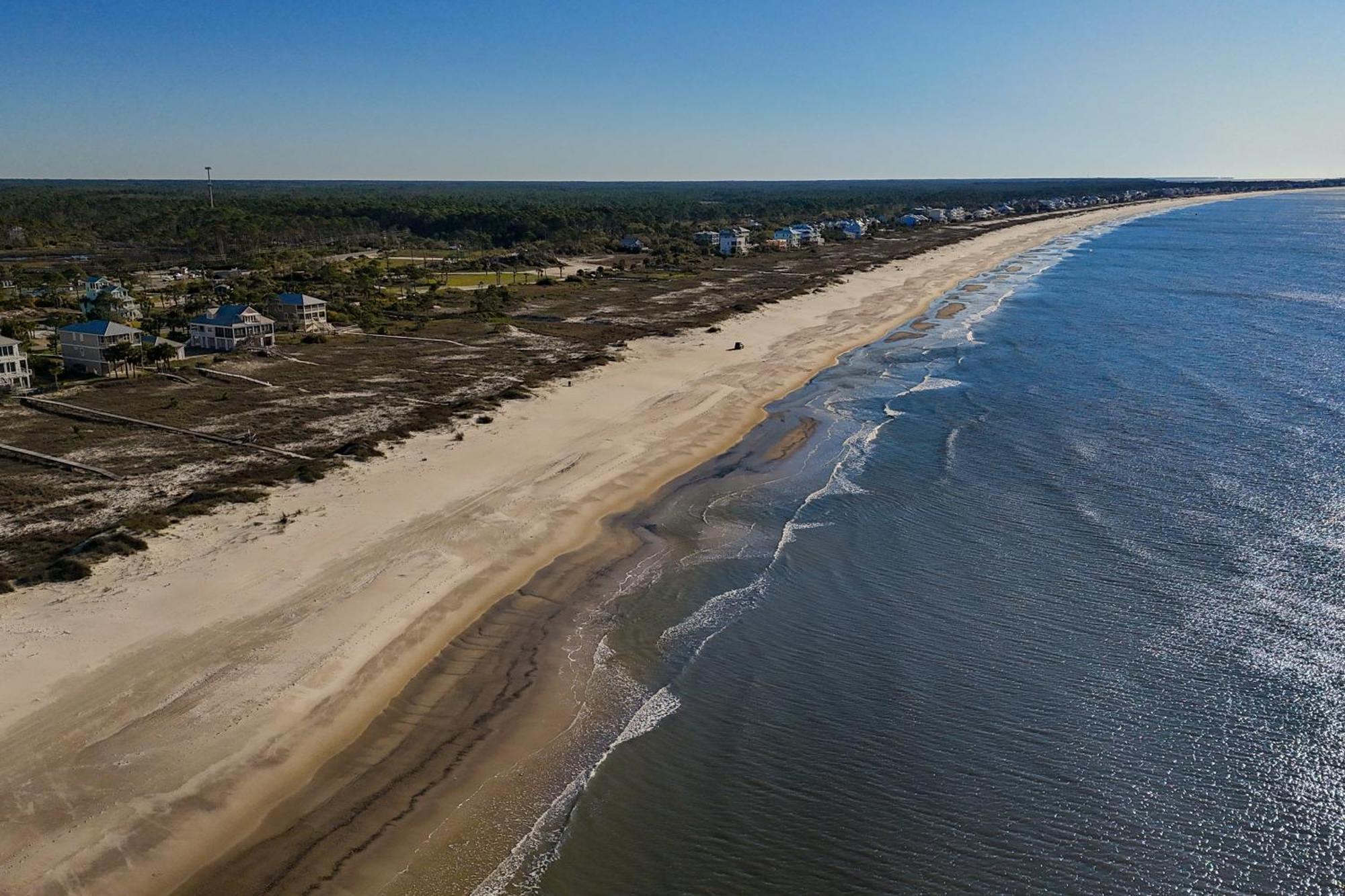 Salty Daze Cape San Blas Exterior foto