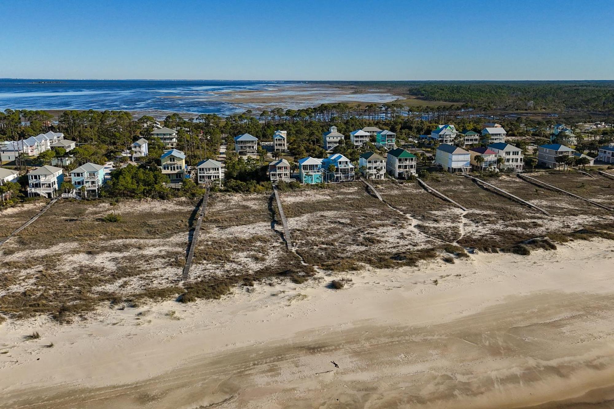 Salty Daze Cape San Blas Exterior foto