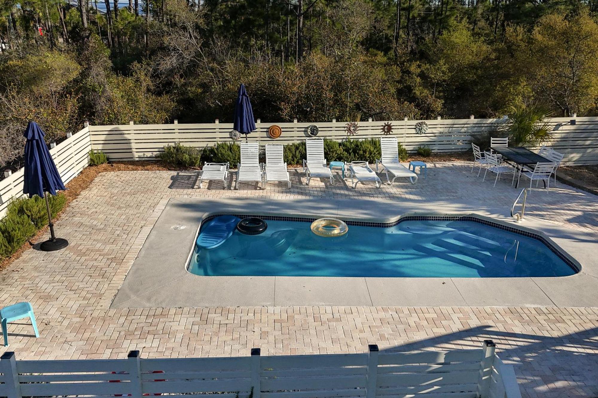 Salty Daze Cape San Blas Exterior foto