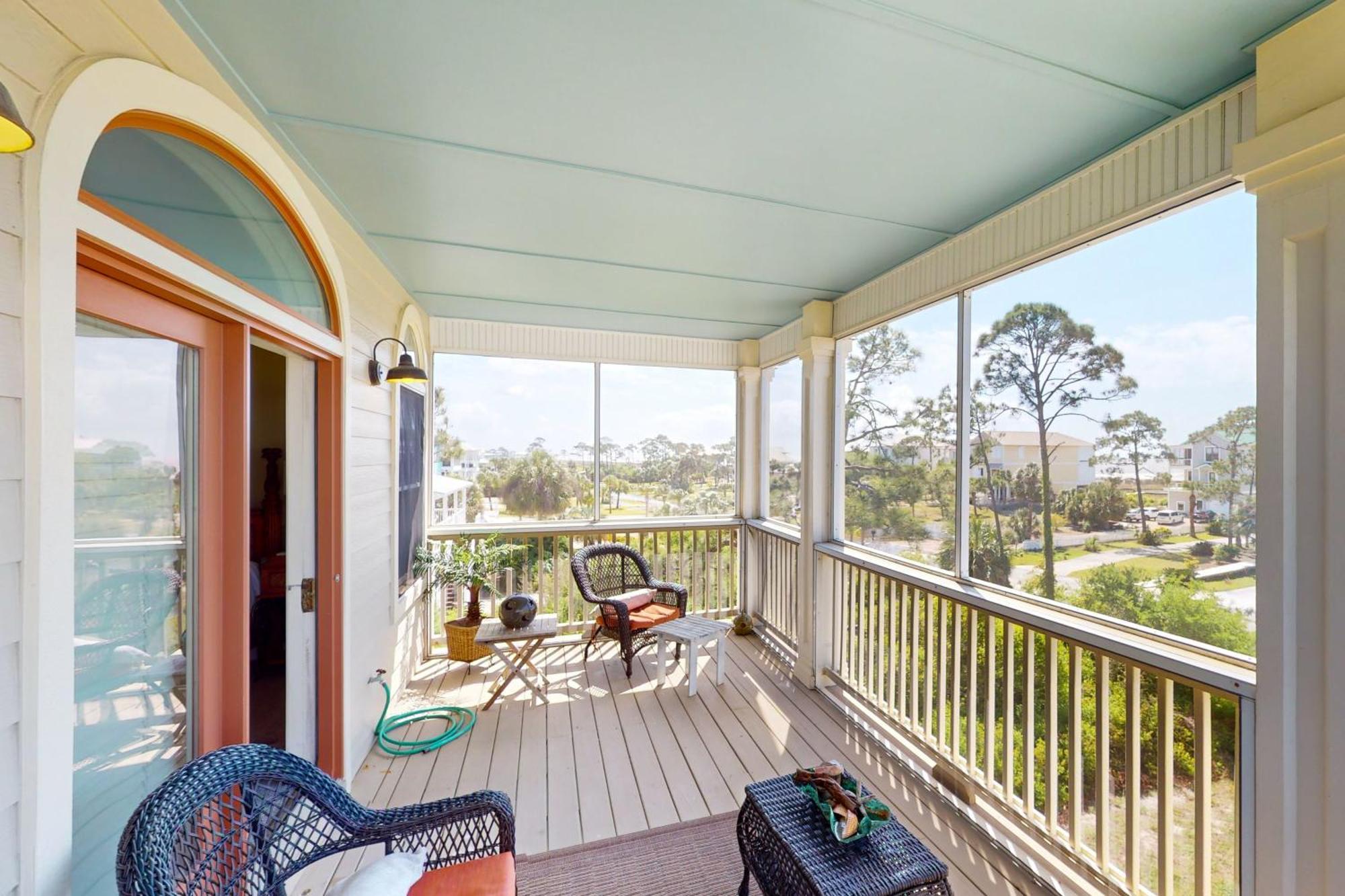 Salty Daze Cape San Blas Exterior foto