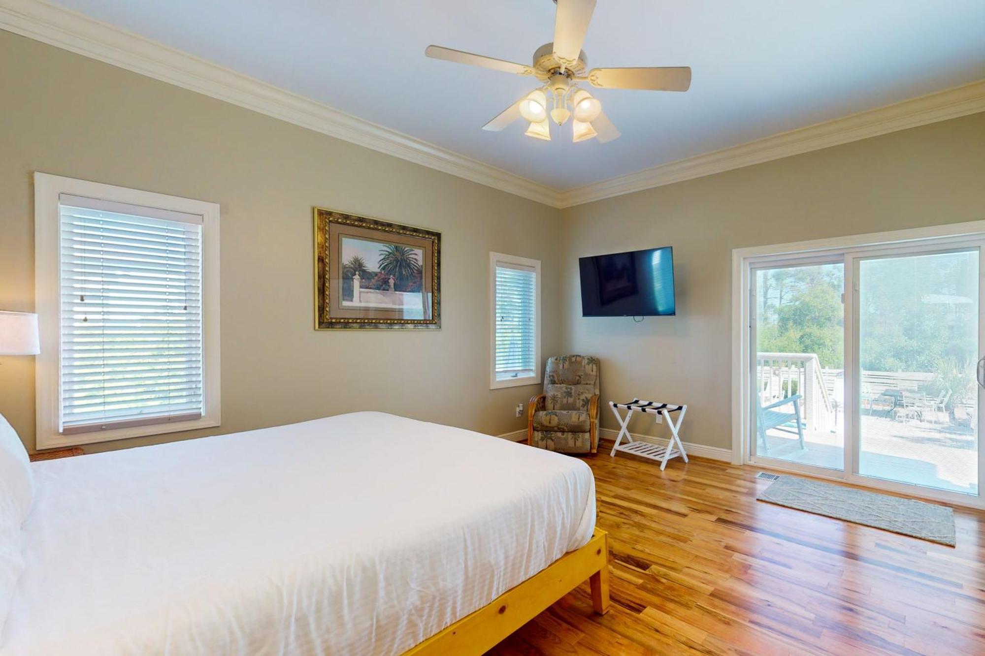 Salty Daze Cape San Blas Exterior foto