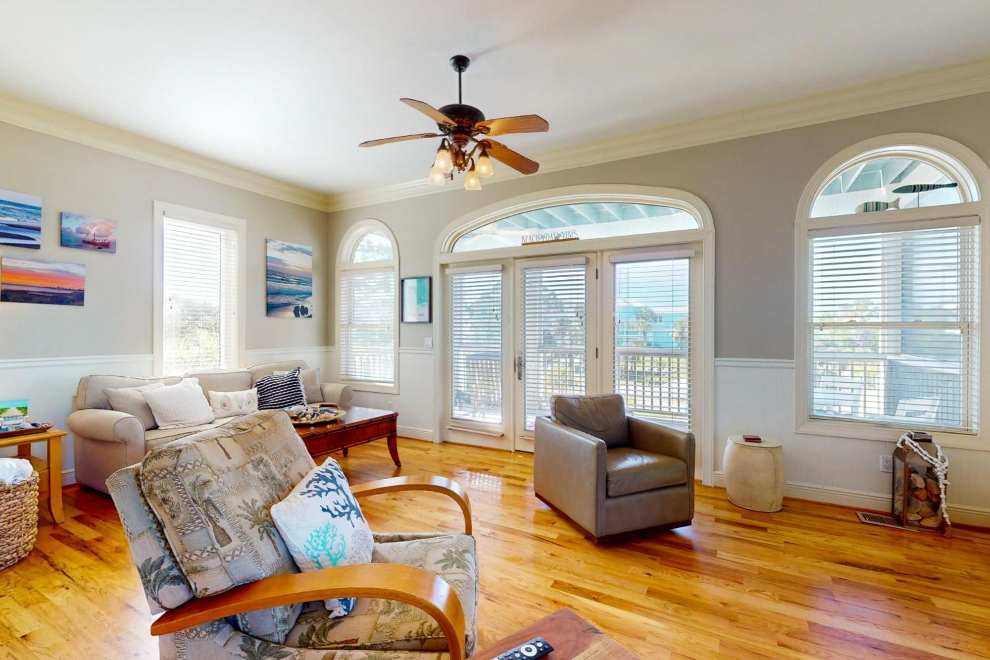 Salty Daze Cape San Blas Exterior foto