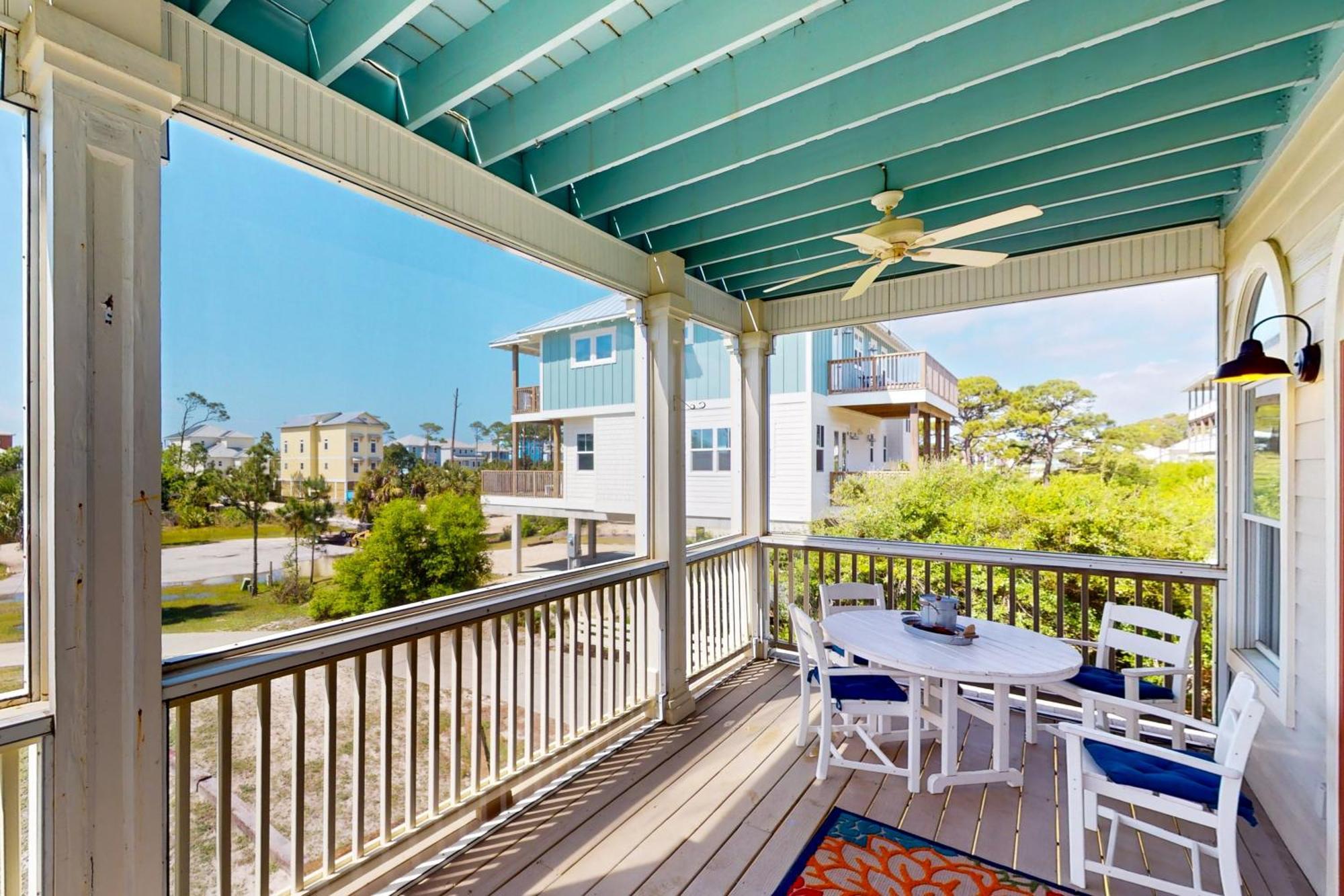 Salty Daze Cape San Blas Exterior foto